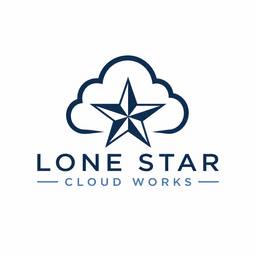 Lone Star Cloud Works logo